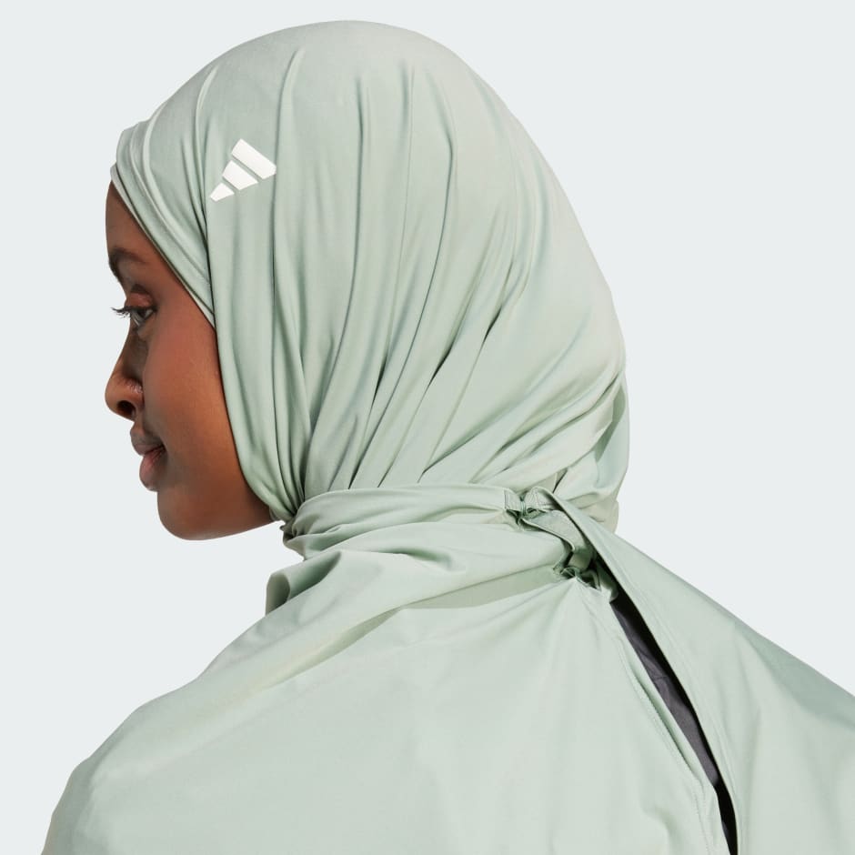 Own the Run 3-Stripes Hijab