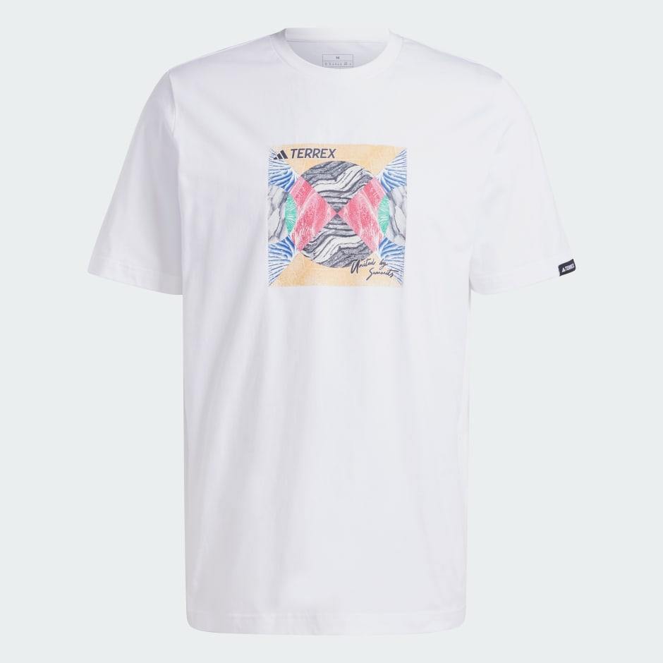 Terrex Graphic United By Summits Tee