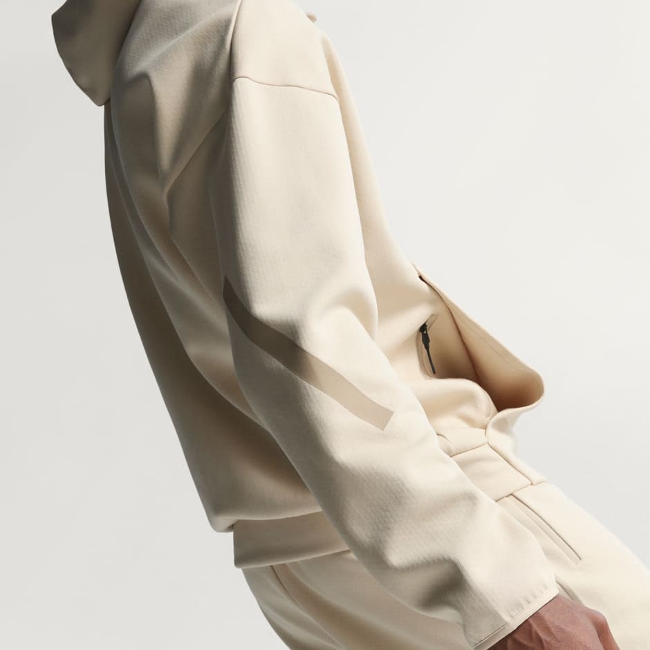 Nouvelle veste de surv&ecirc;tement &agrave; capuche enti&egrave;rement zipp&eacute;e Z.N.E.