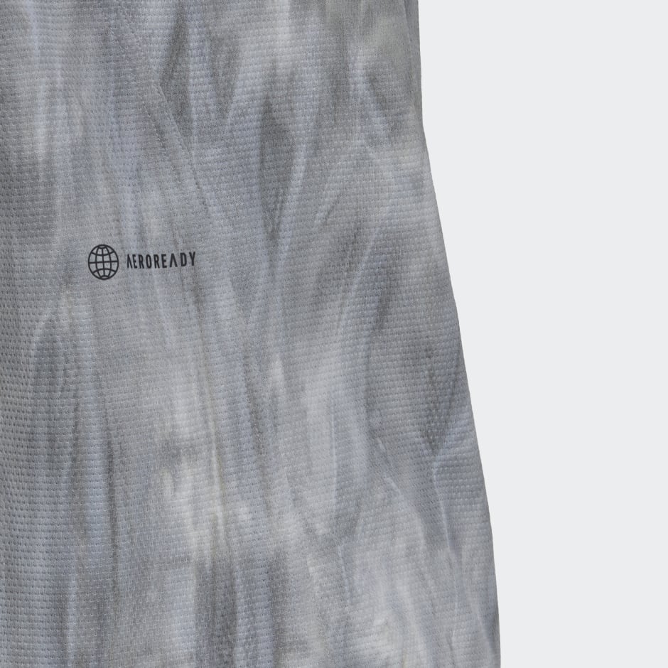 OVERSPRAY GRAPHIC TEE