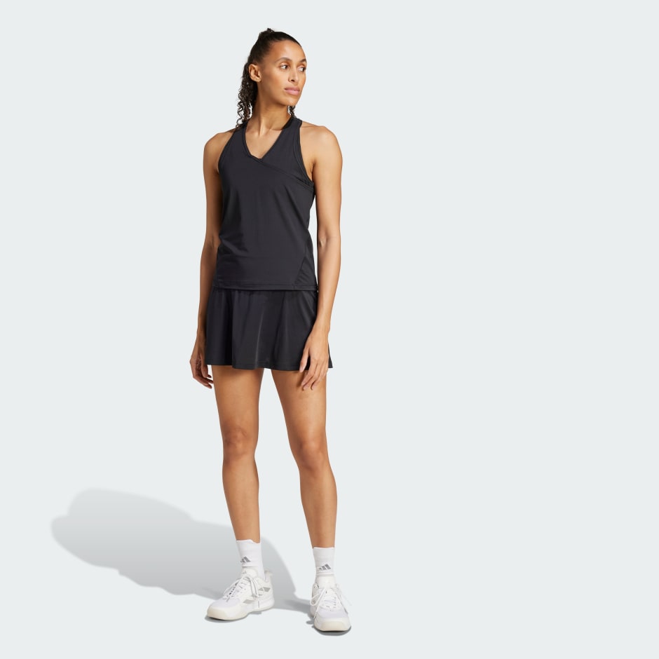 Club Tennis Climacool V-Neck Tank Top