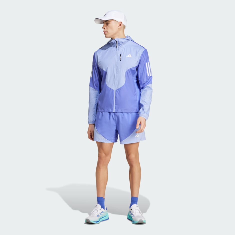 Own the Run AEROREADY Jacket