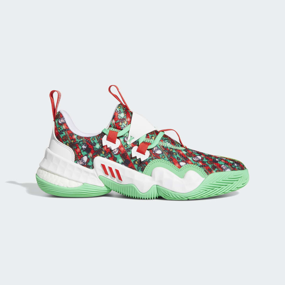 Trae Young 1 Christmas Shoes image number null