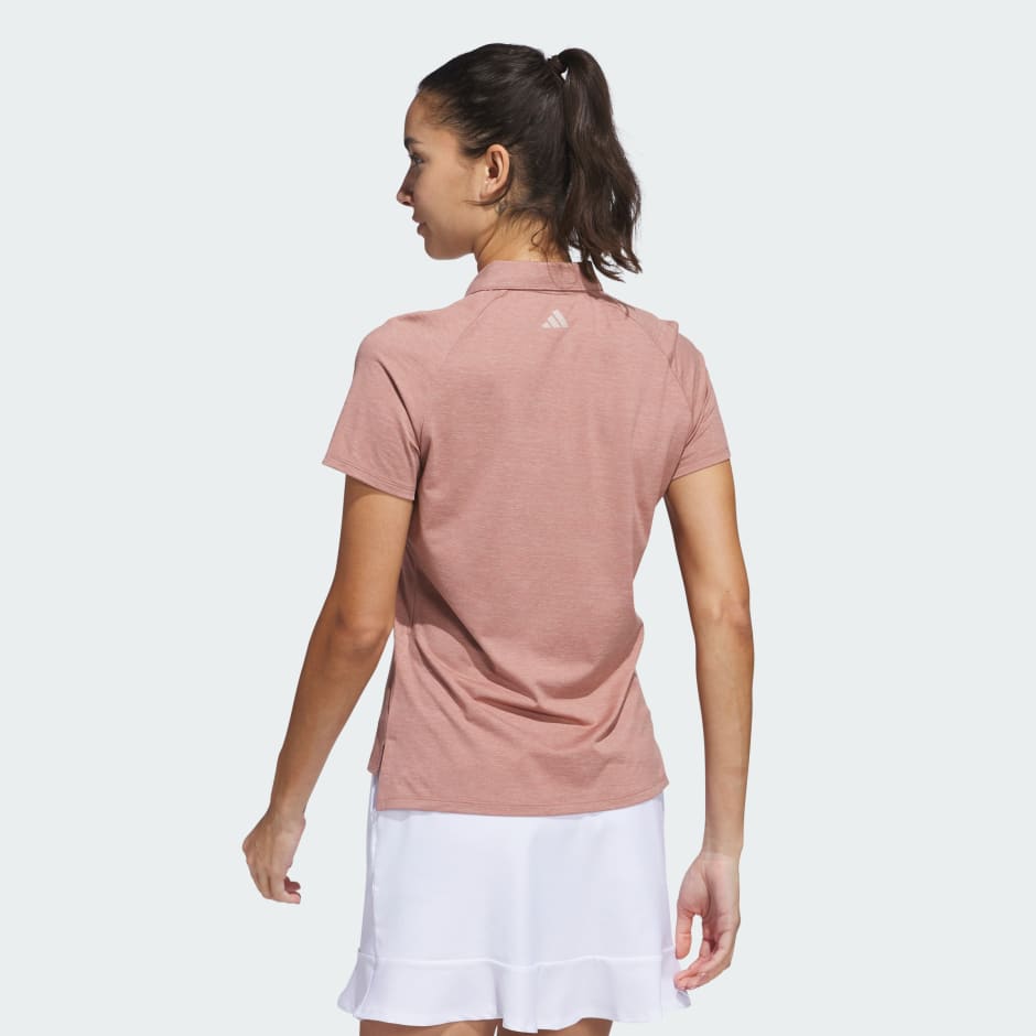 Ultimate365 Heathered Twistknit Polo Shirt