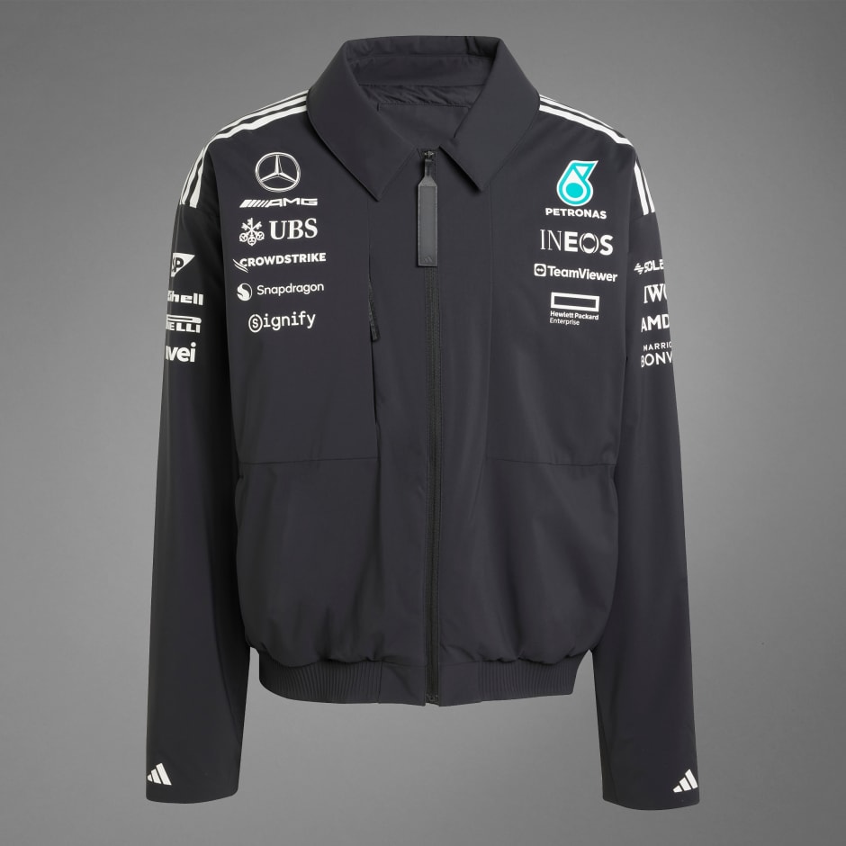 MERCEDES - AMG PETRONAS FORMULA ONE TEAM JACKET MEN