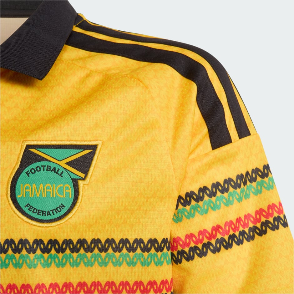 Jamaica 26 x Bob Marley Home Kids Jersey