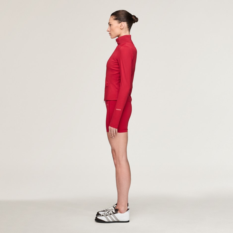 adidas x entire studios Optime Short Training Leggings