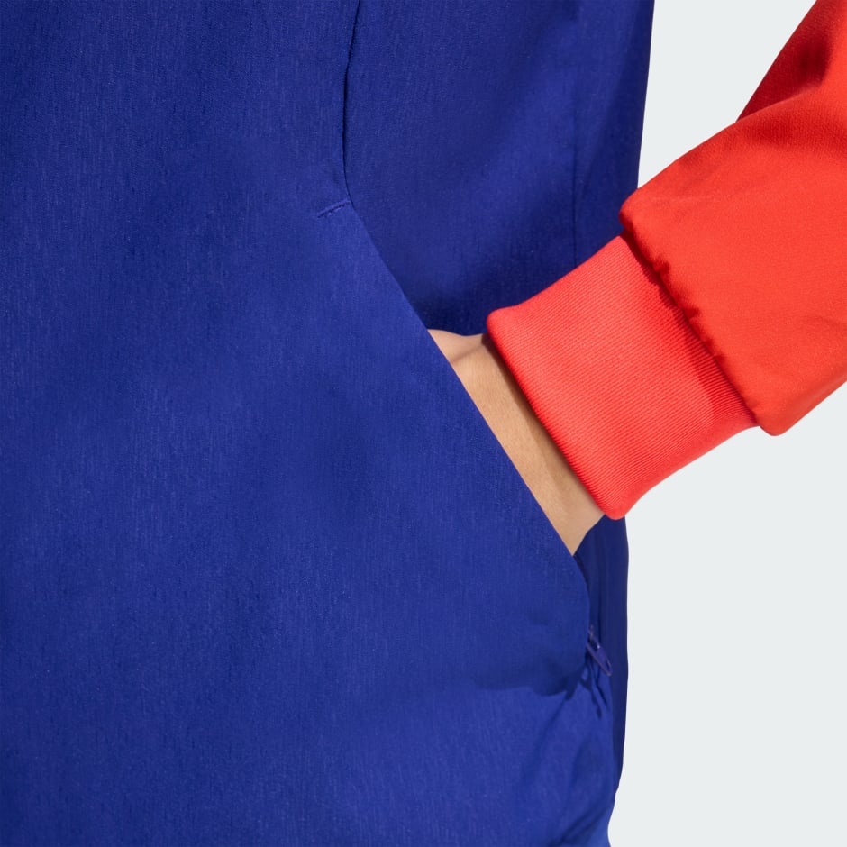 Japan 26 Tiro Presentation Jacket