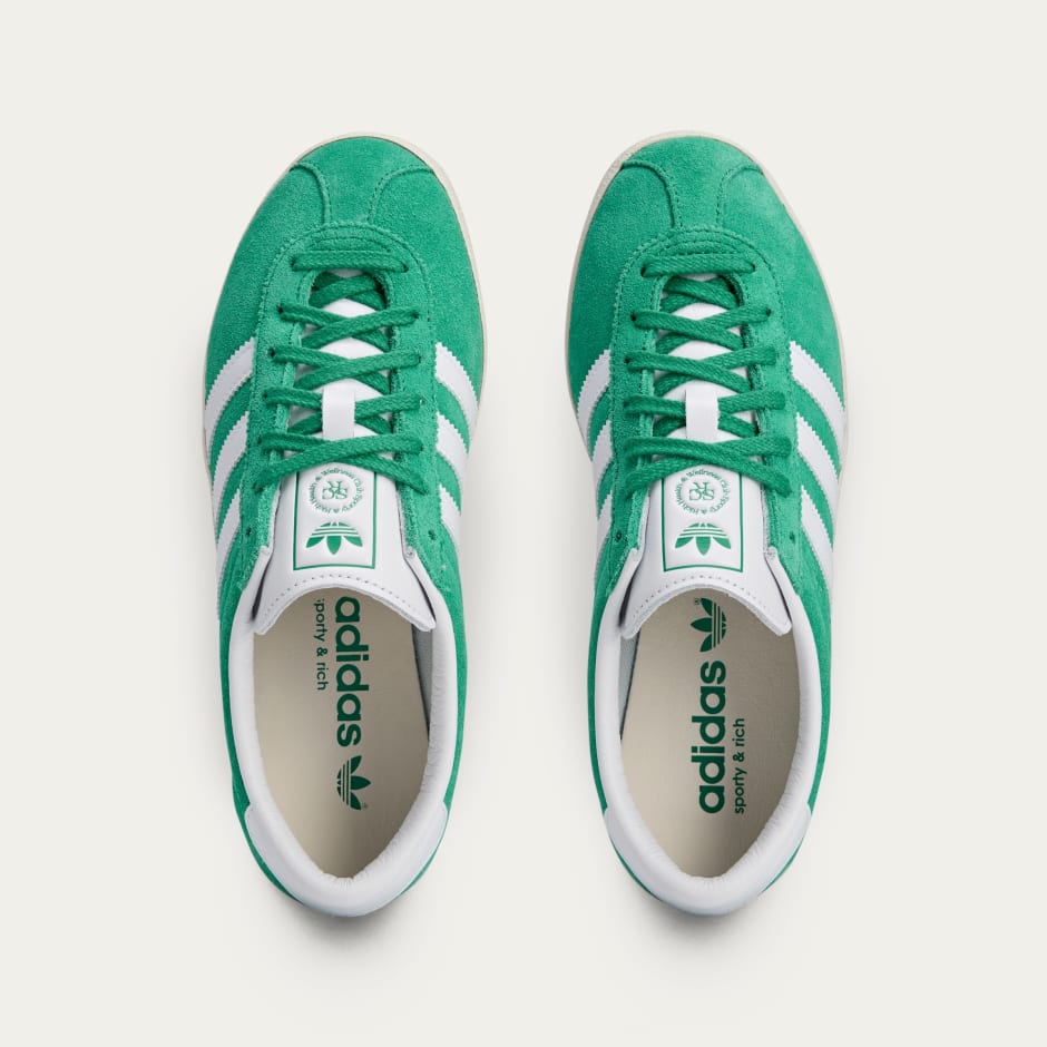 Blanc Sporty & Rich Shoes
