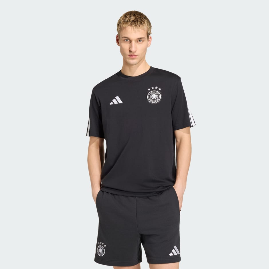 T-shirt Allemagne DNA