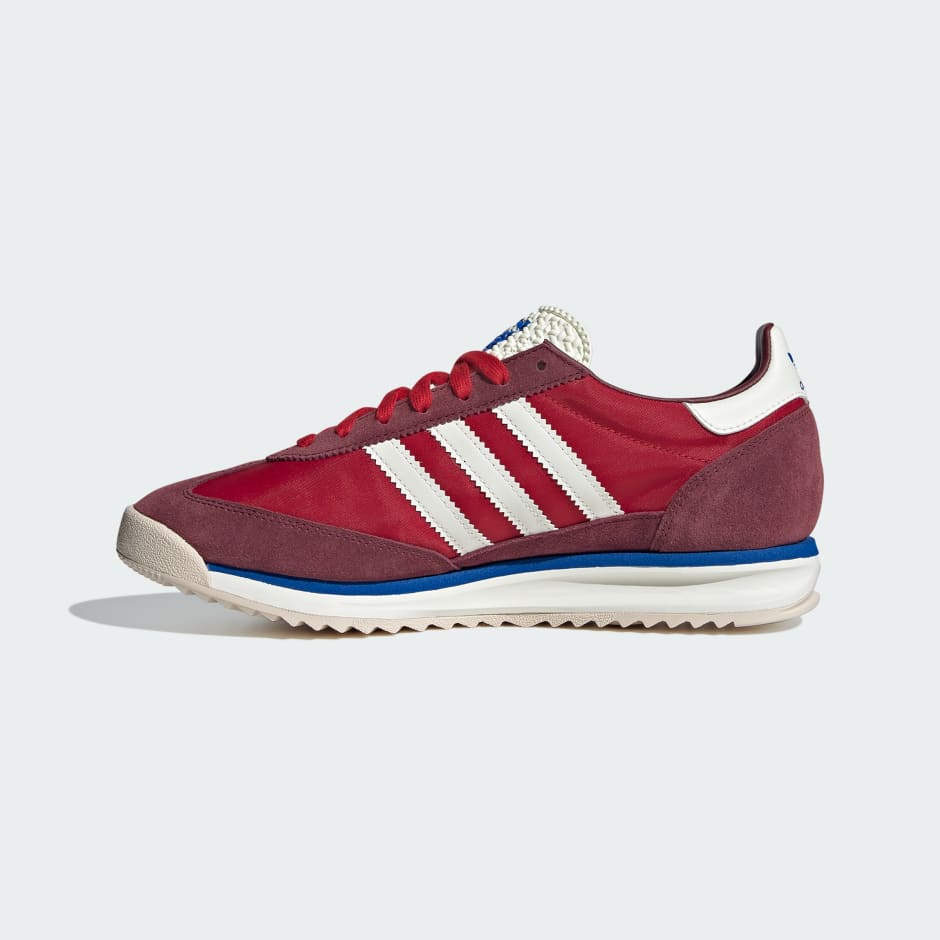 adidas SL 72 RS Shoes - Burgundy | adidas UAE