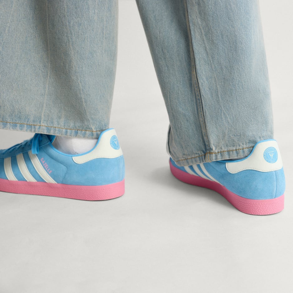 Gazelle Inter Miami CF Shoes