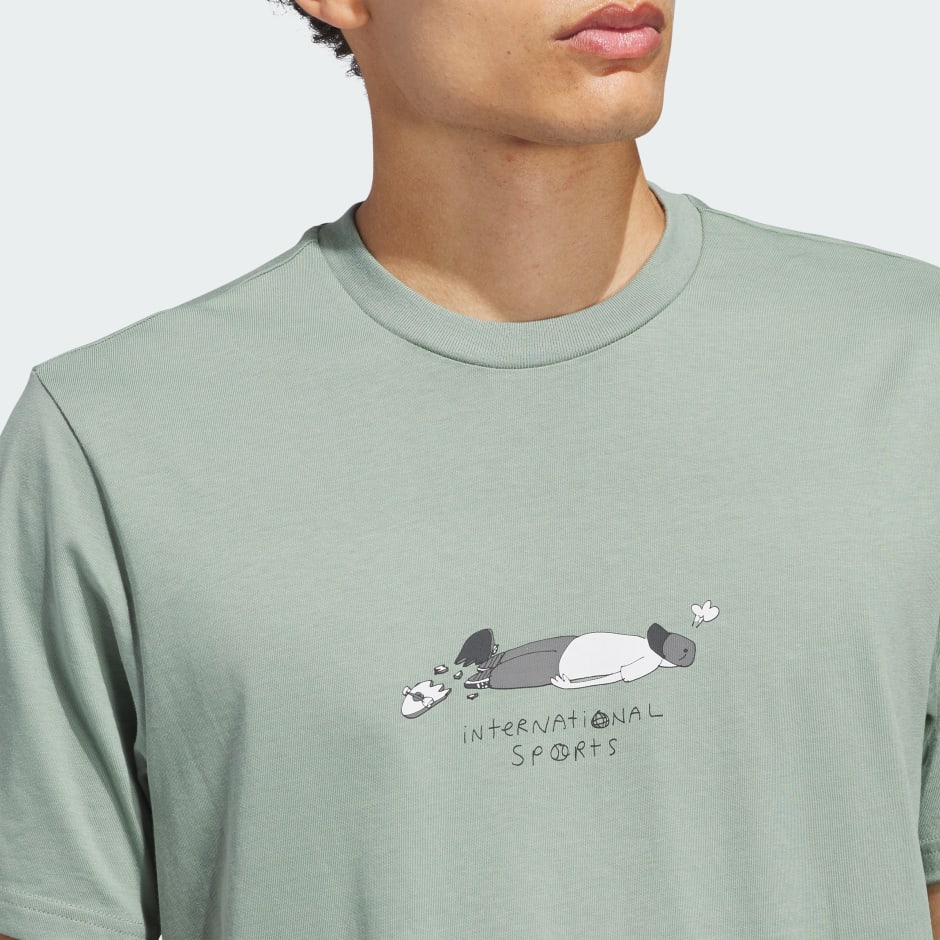 Tricou Henry Jones Defeat (unisex)