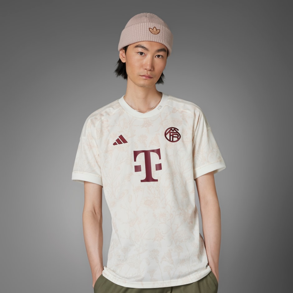 Adidas Baseball Jersey - Men's - Clothing