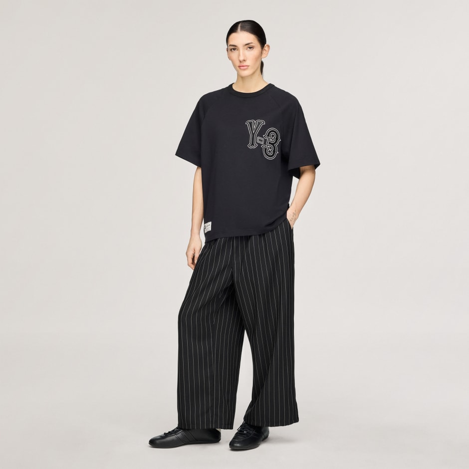 Y-3 ELITE 5 GFX SHORT SLEEVE TEE