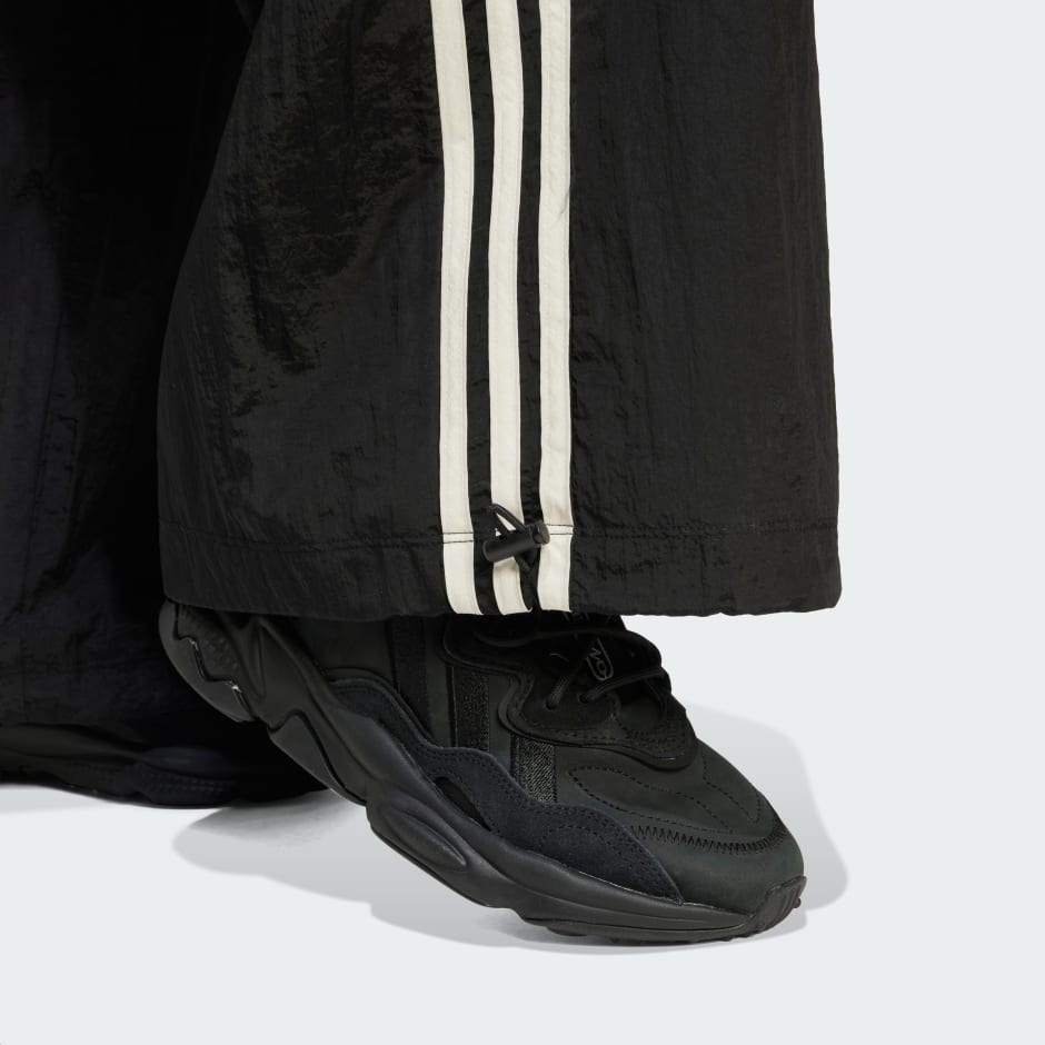 Atlanta Cut Line Nylon Track Pants