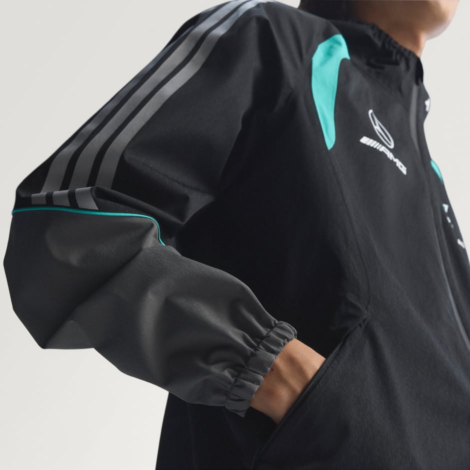 JAKNA ZA KI&Scaron;U MERCEDES - AMG PETRONAS FORMULA 1 TEAM MECHANICS