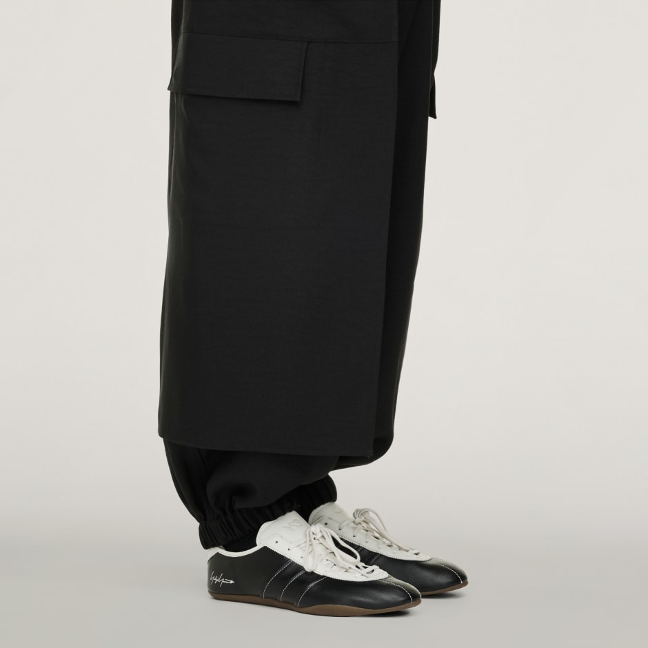 Cargo hlače s manšetama Y-3 Sport Uniform