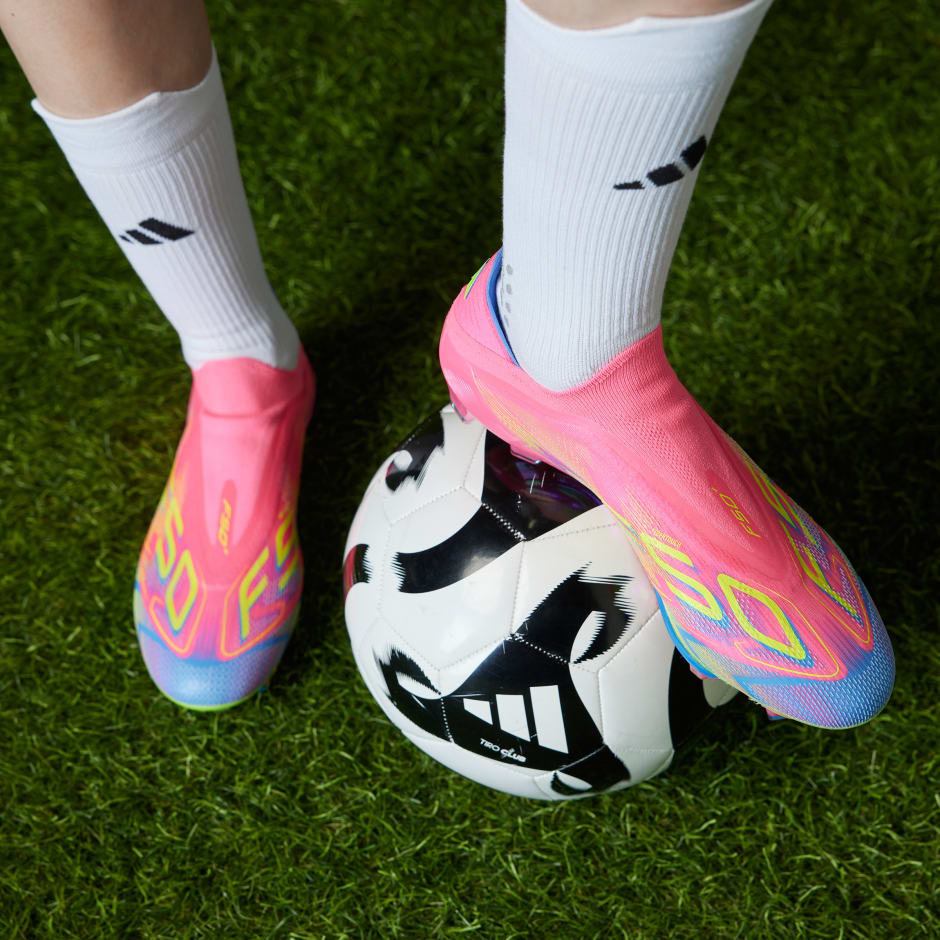 F50+ Firm Ground Boots