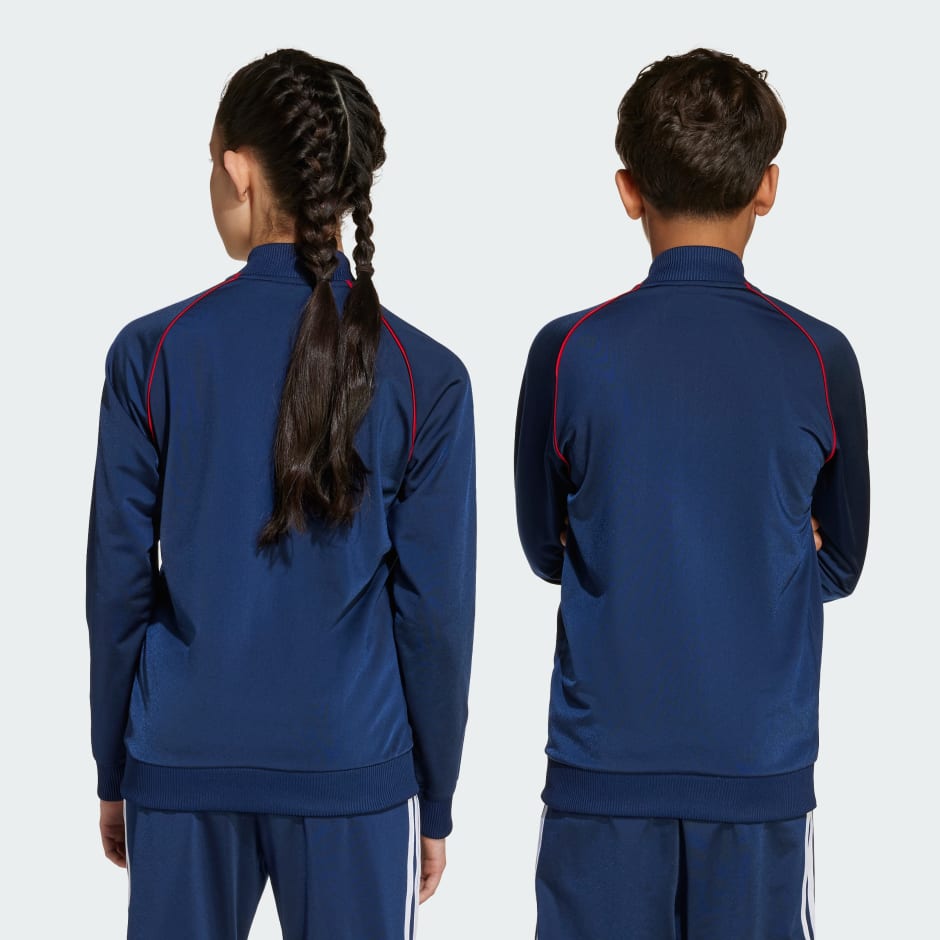 جاكيت رياضية للأطفال Adicolor SST