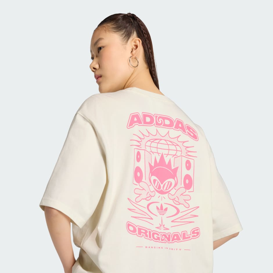 FESTIVAL GRAPHIC TEE