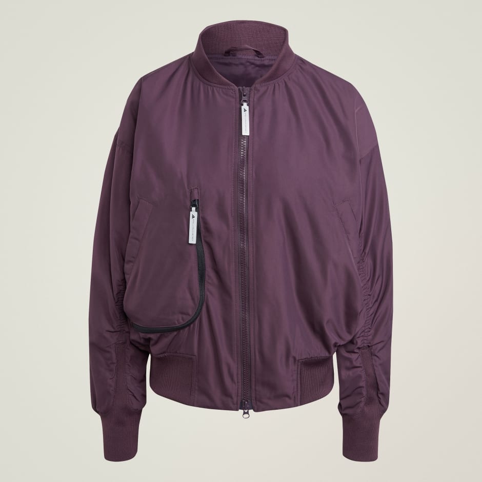 adidas by Stella McCartney Sportswear Woven Bomber Jacket