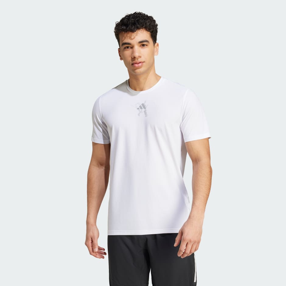 Running Ultimate UB Graphic Tee