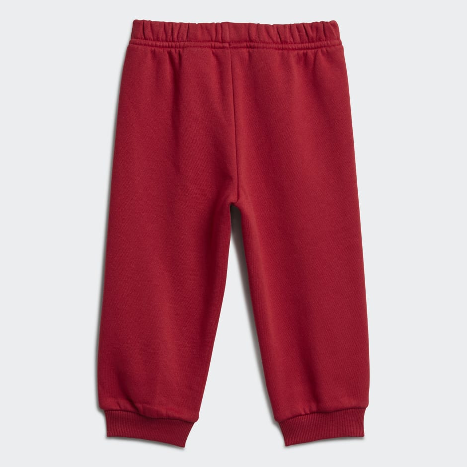 adidas Essentials Logo Sweatshirt and Pants (Gender Neutral)