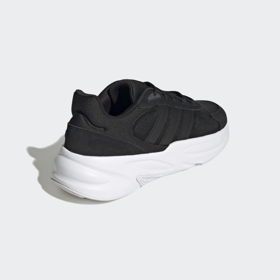 Men's Shoes - Ozelle Cloudfoam Shoes - Black | adidas Egypt