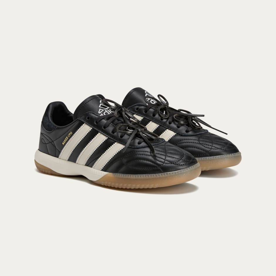 Samba MN Naked x Maha Shoes