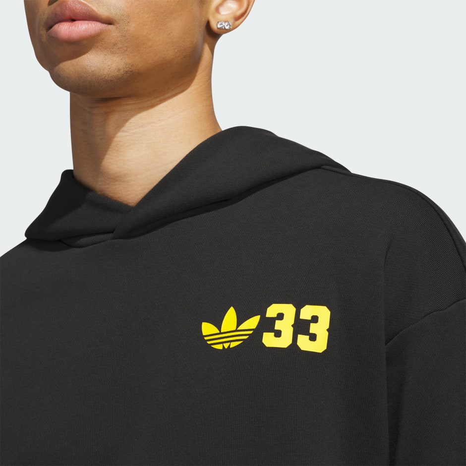 Jabbar Accolades Hoodie (Gender Neutral)