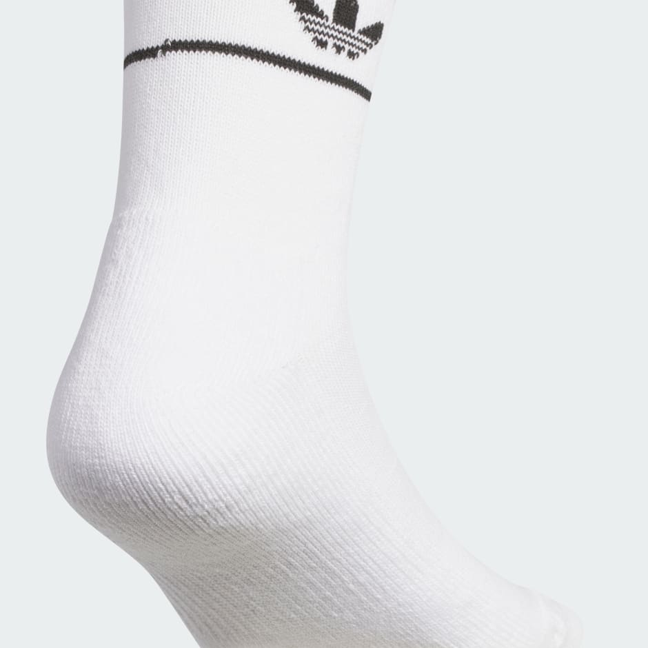 Pachet de 2 șosete cu logo Skateboarding Band