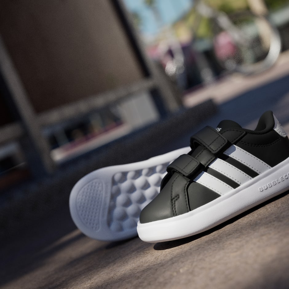 حذاء GRAND COURT 3.0 BUBBLE INFANTS