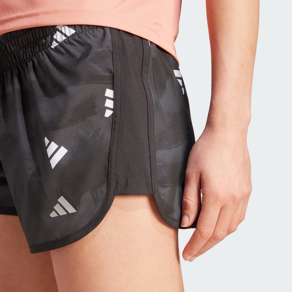 Run It Brand Love Shorts