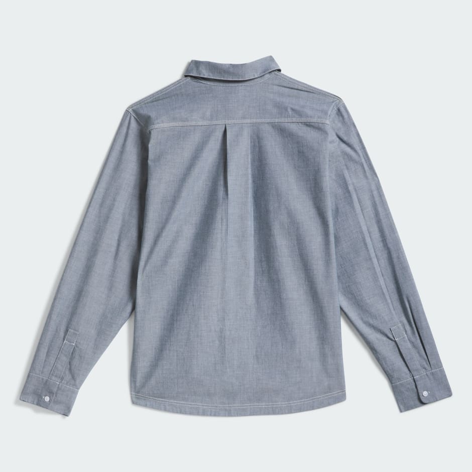 KO&Scaron;ULJA DUGIH RUKAVA S GUMBIMA SKATEBOARDING x MARK GONZALES