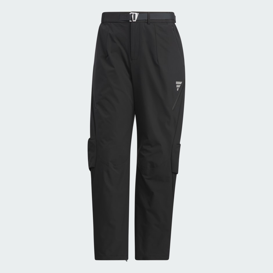 未來風格梭織長褲