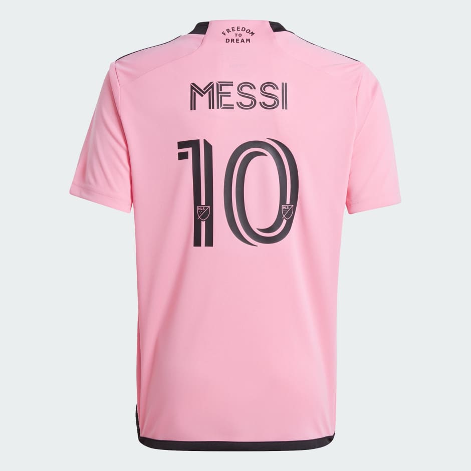 Inter Miami CF 24/25 Messi Home Jersey Kids