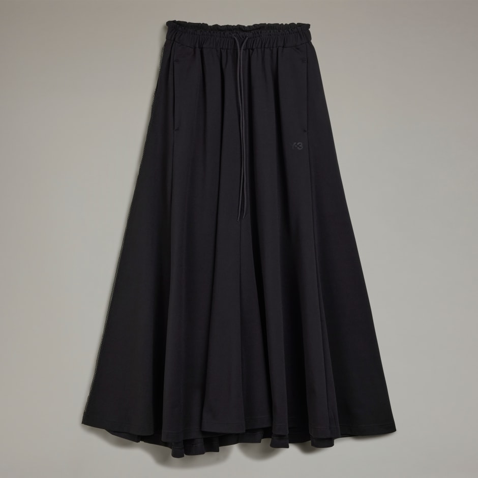 Y-3 3-Stripes Track Skirt