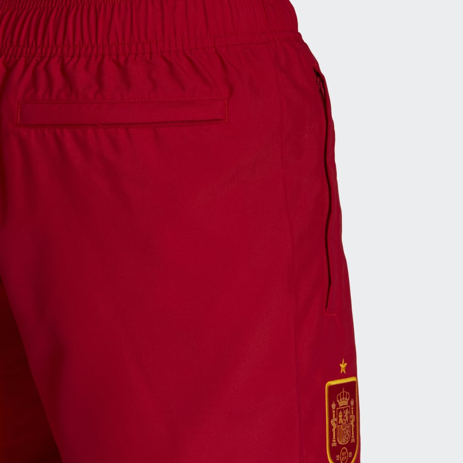 Spain Woven Shorts