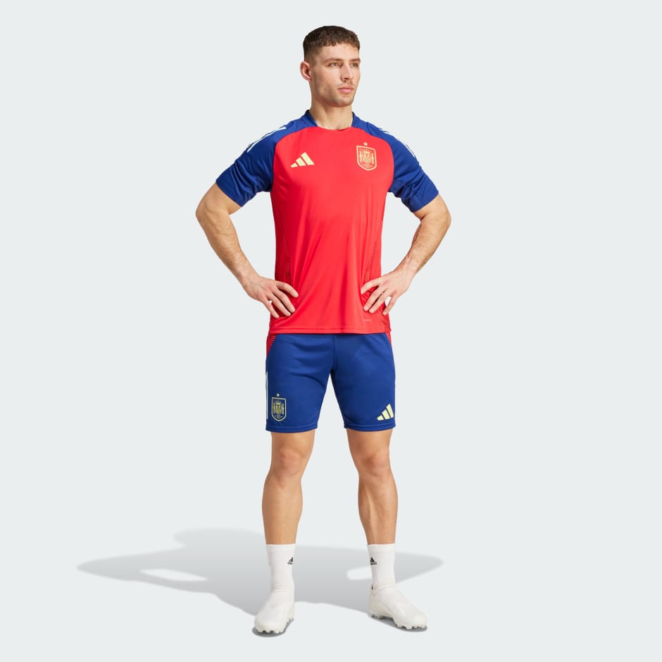 Spain Tiro 24 Competition Training Shorts