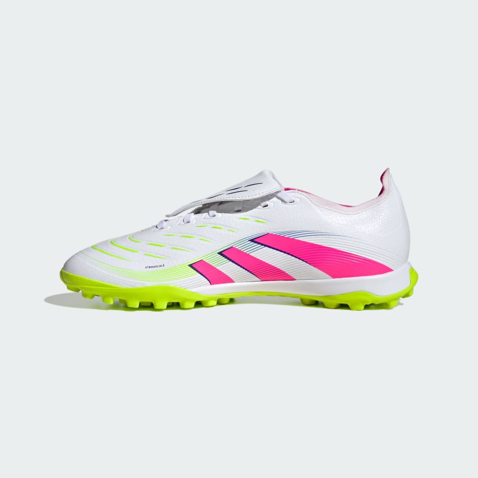 Predator League Fold-Over Tongue Turf Boots