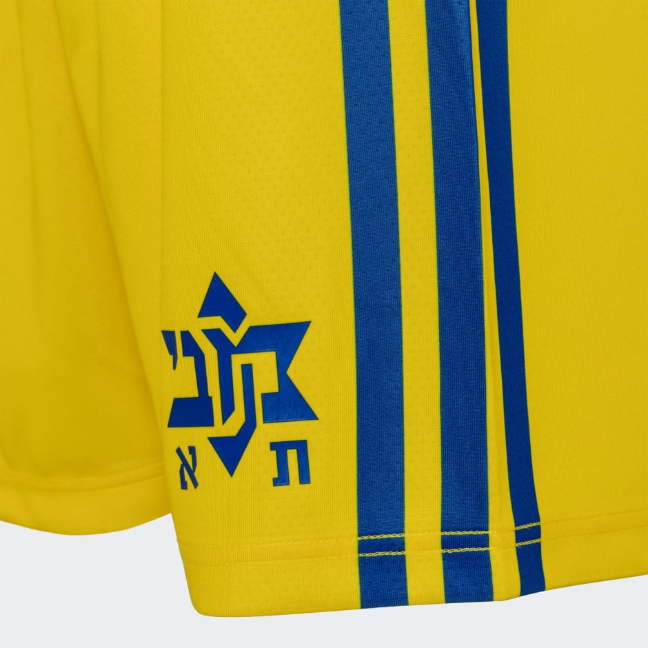 MACCABI TEL AVIV RETRO SHORT 25/26