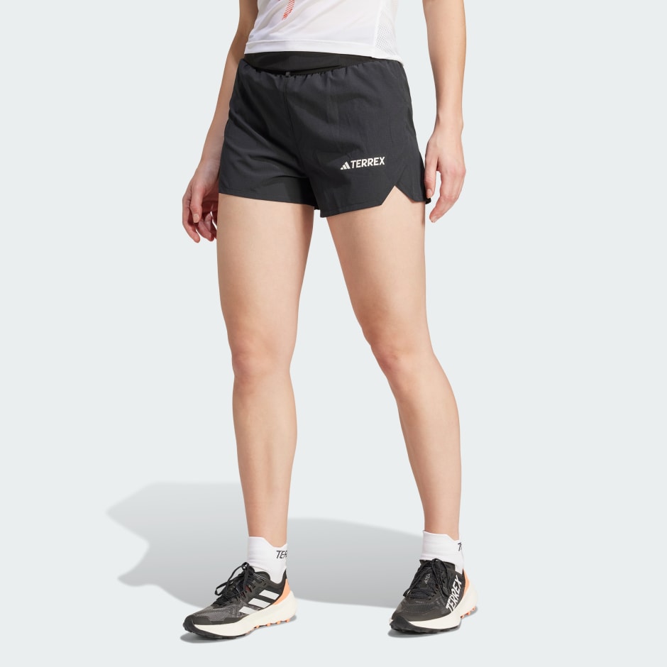 Terrex Techrock Pro Trail Shorts