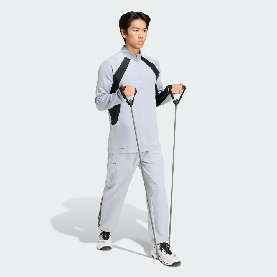 Tech Appare cu fermoar 1/4