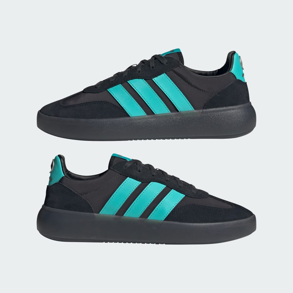MERCEDES - AMG PETRONAS FORMULA ONE TEAM BARREDA DECODE SHOES