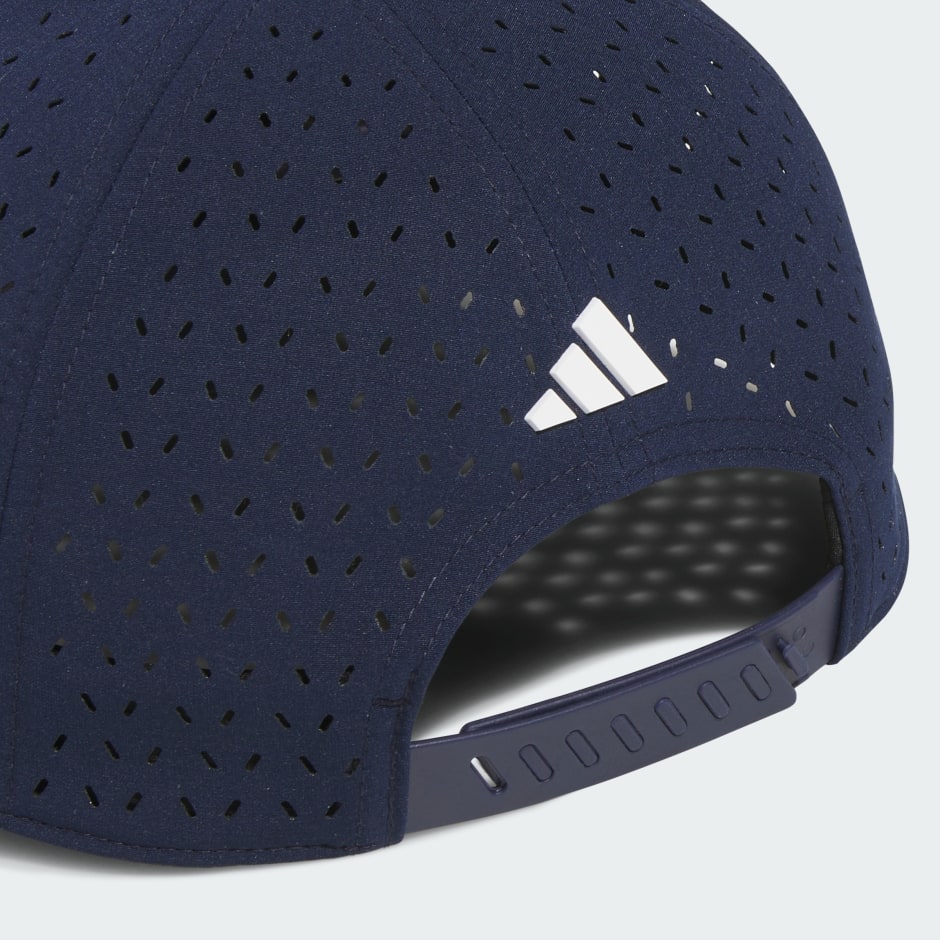 Men's Accessories - Hydrophobic 2.0 Tour Hat - Blue | adidas Saudi