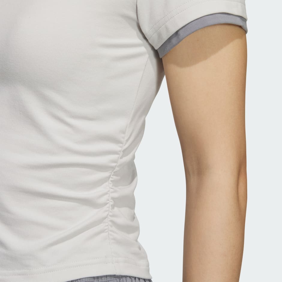 FUTURE STYLE WOMENS SHORT SLEEVE TEE