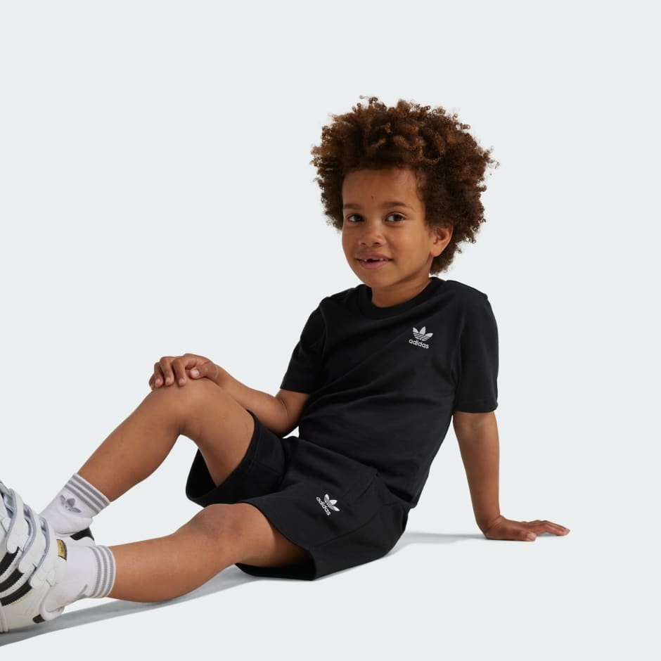 Shorts Tee Set Kids