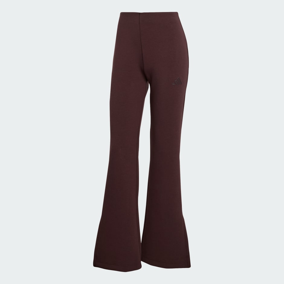 Soft Lux Flared Pants