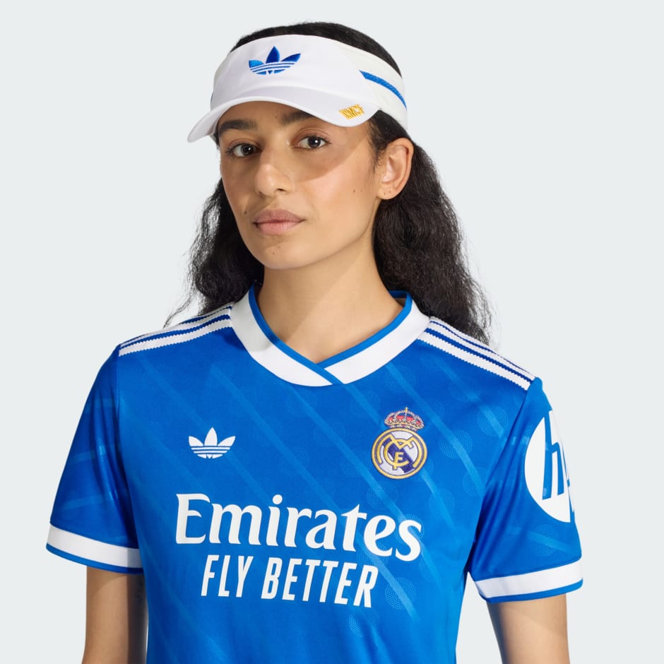 Tricou din al treilea echipament Real Madrid 25/26